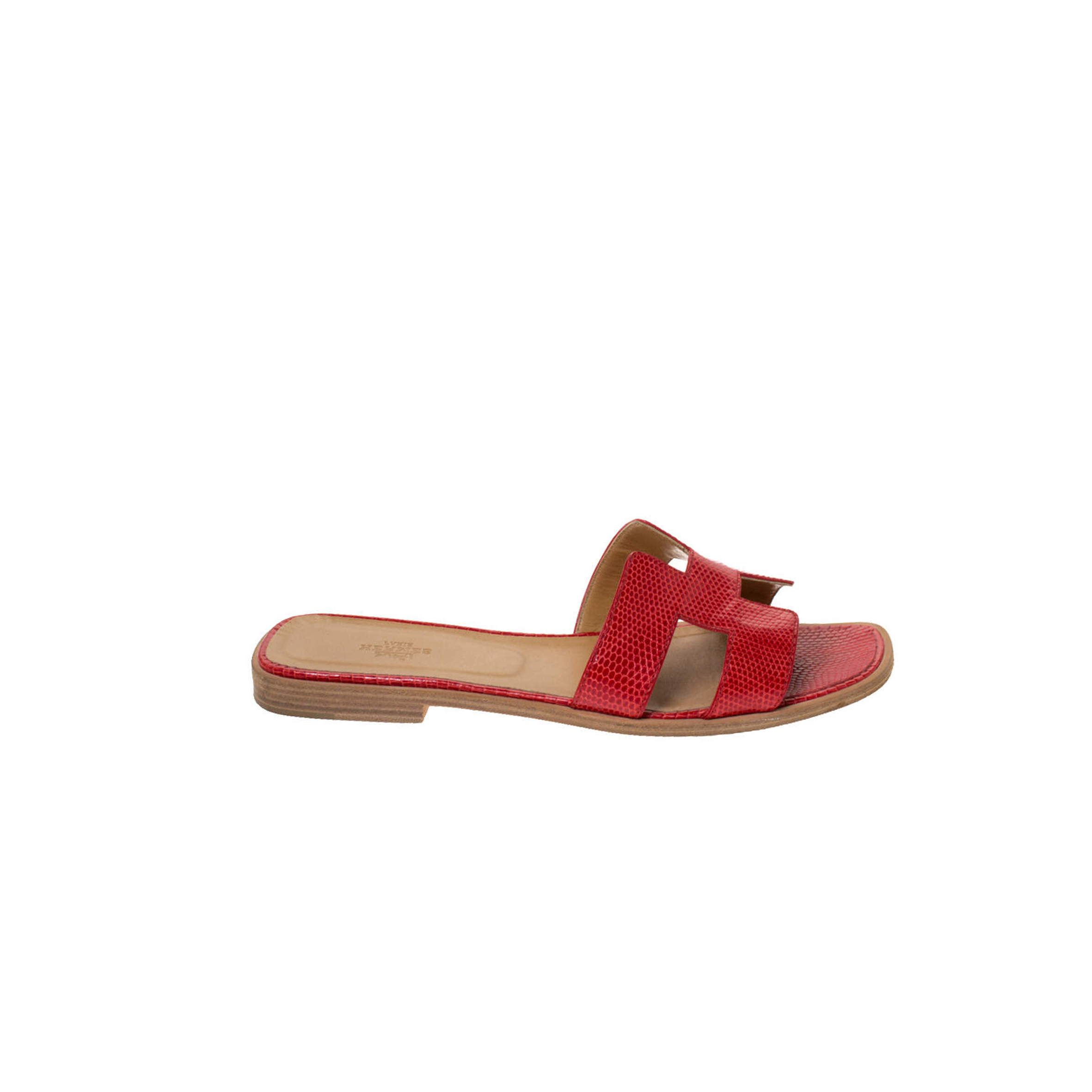 HERMES ORAN SANDAL H202230ZNL341